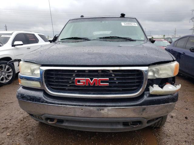 Photo 4 VIN: 1GKFK16Z05J155525 - GMC YUKON XL K 