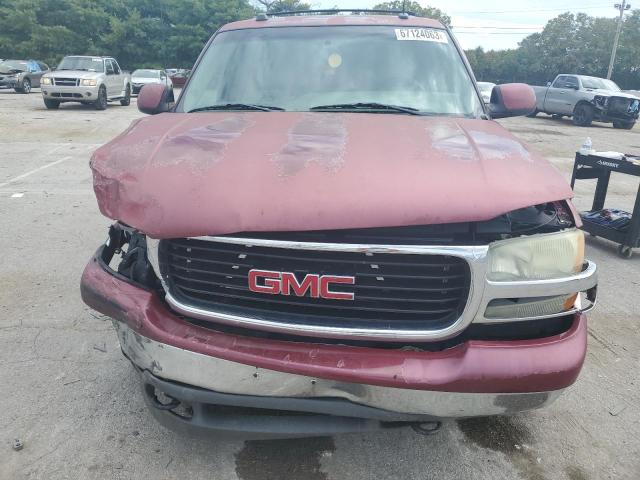 Photo 4 VIN: 1GKFK16Z14J178388 - GMC YUKON XL K 