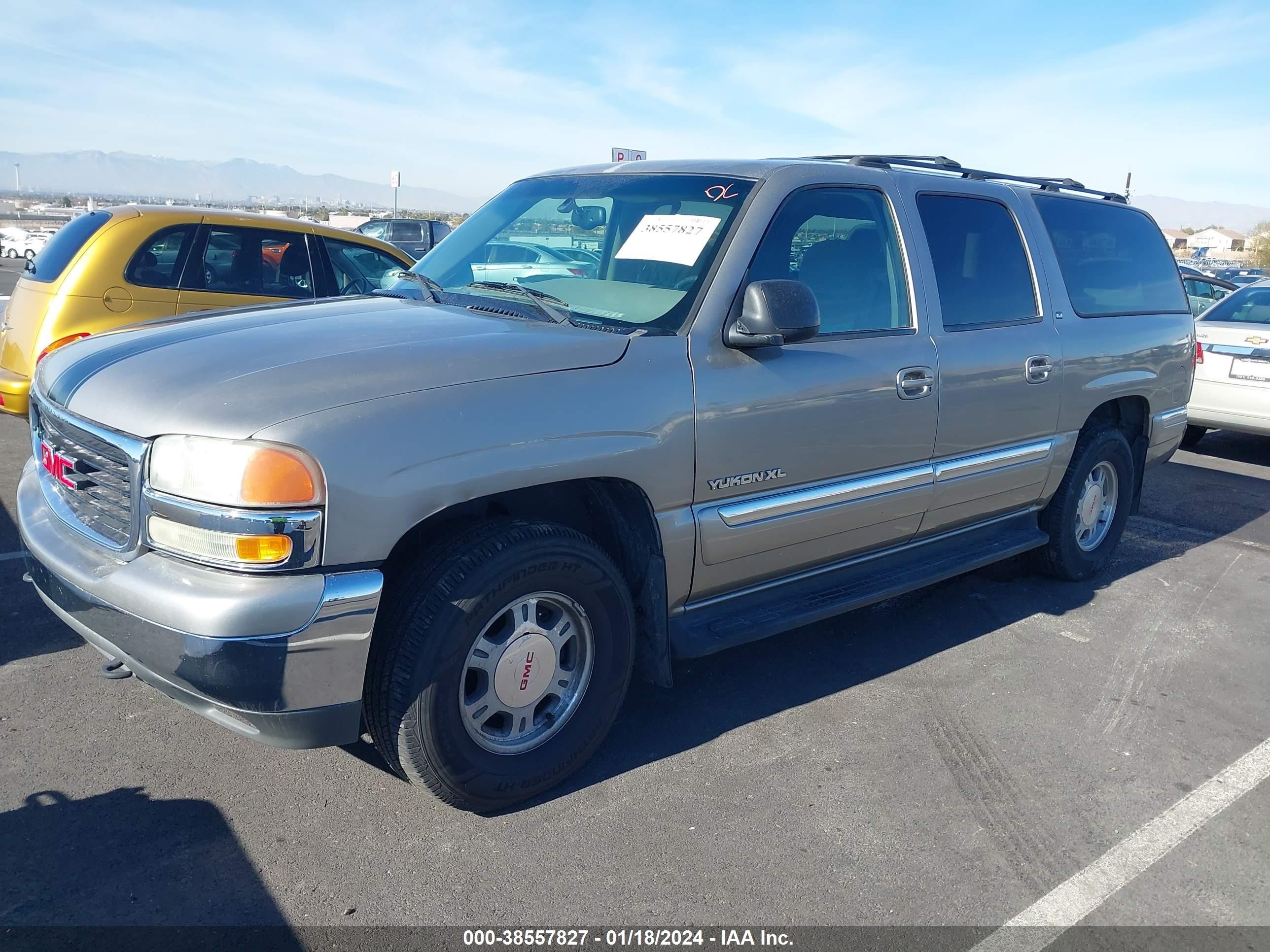 Photo 1 VIN: 1GKFK16Z22J192572 - GMC YUKON 