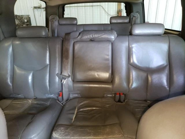 Photo 9 VIN: 1GKFK16Z26J119935 - GMC YUKON XL K 