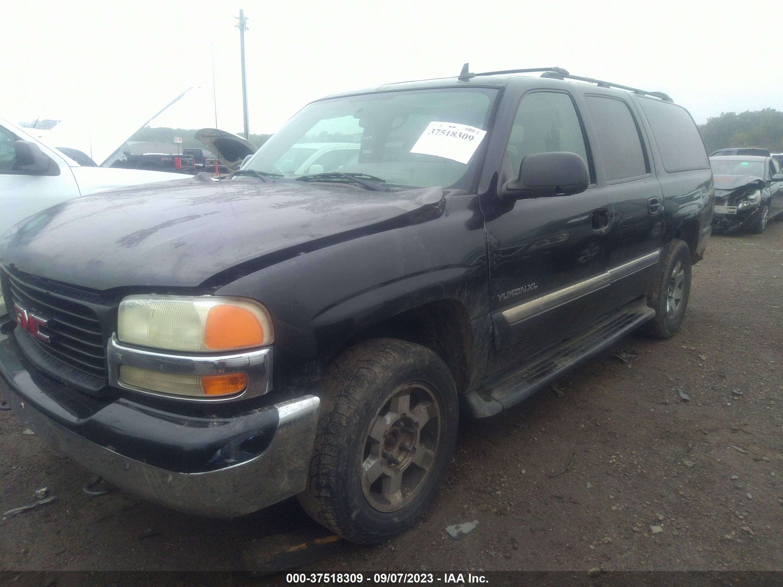 Photo 1 VIN: 1GKFK16Z26J141059 - GMC YUKON 