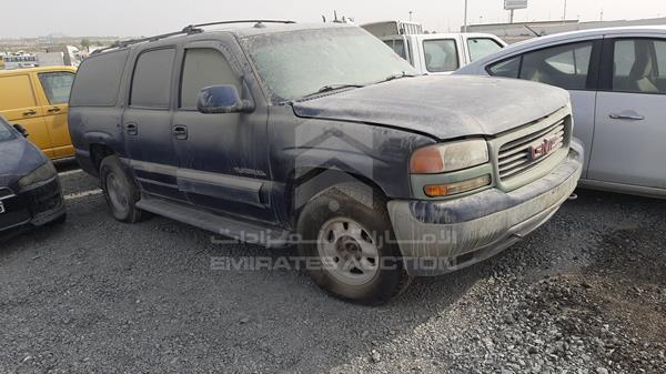 Photo 7 VIN: 1GKFK16Z33J249914 - GMC YUKON 