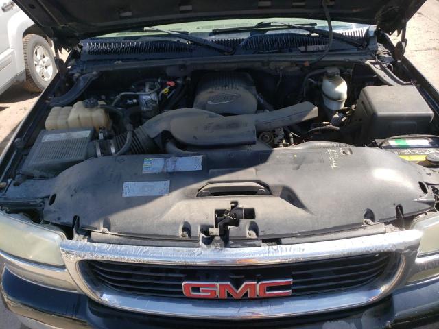 Photo 11 VIN: 1GKFK16Z44J104527 - GMC YUKON XL K 