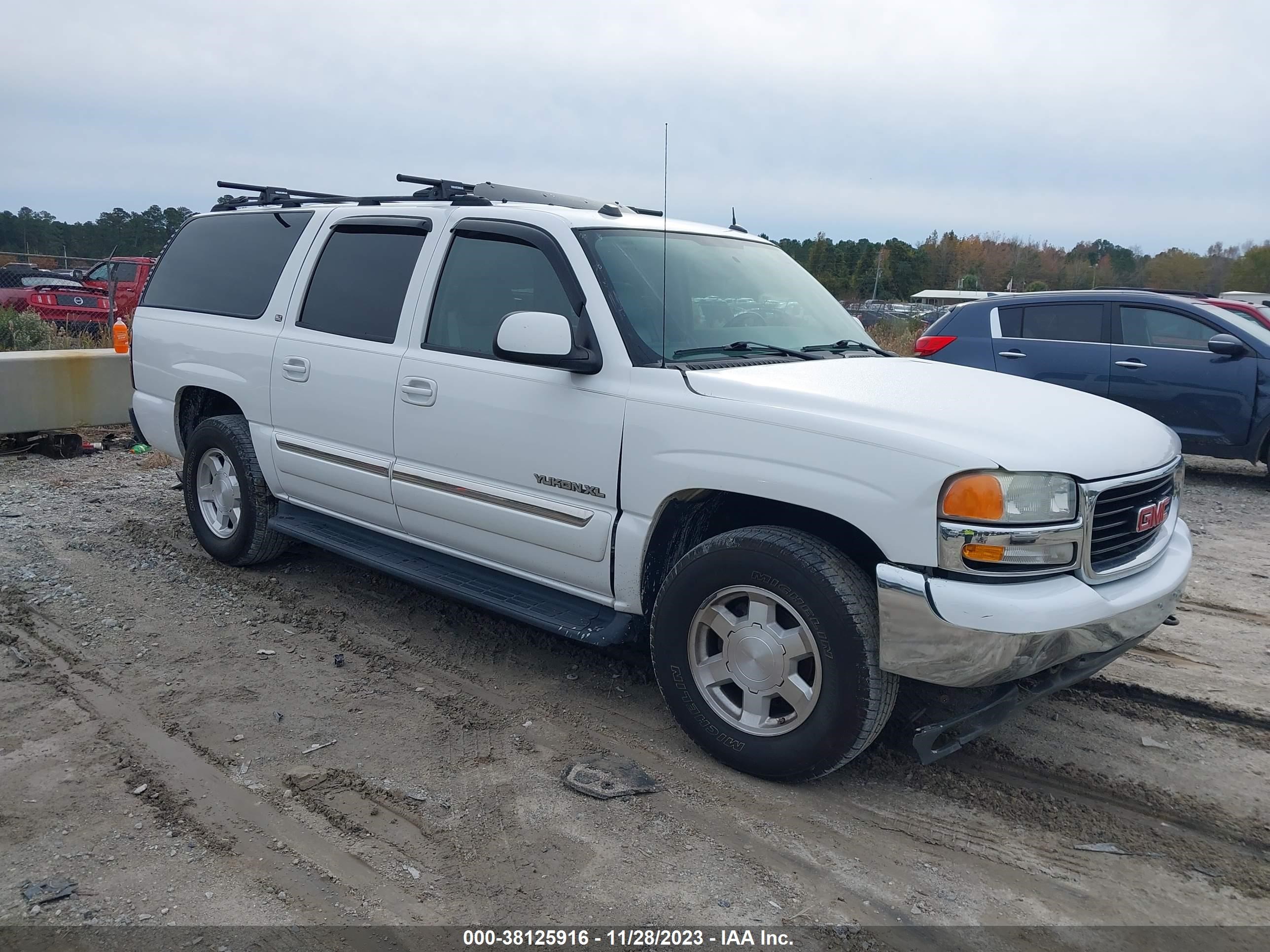 Photo 0 VIN: 1GKFK16Z45R141824 - GMC YUKON 