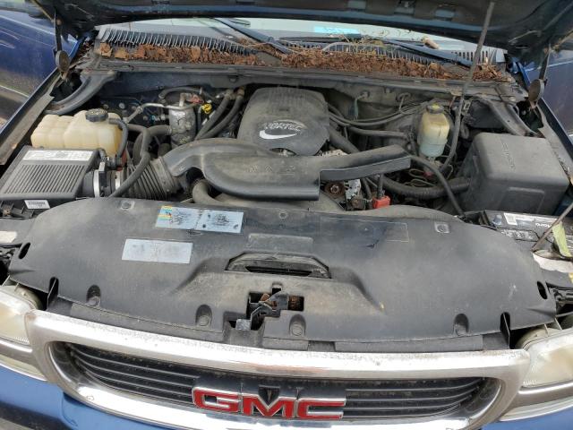 Photo 11 VIN: 1GKFK16Z52J182859 - GMC YUKON XL K 