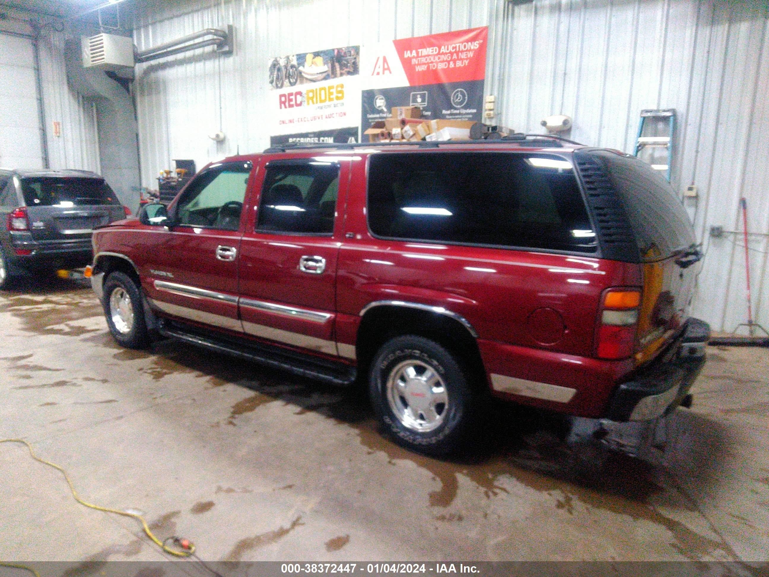 Photo 2 VIN: 1GKFK16Z52J305754 - GMC YUKON 