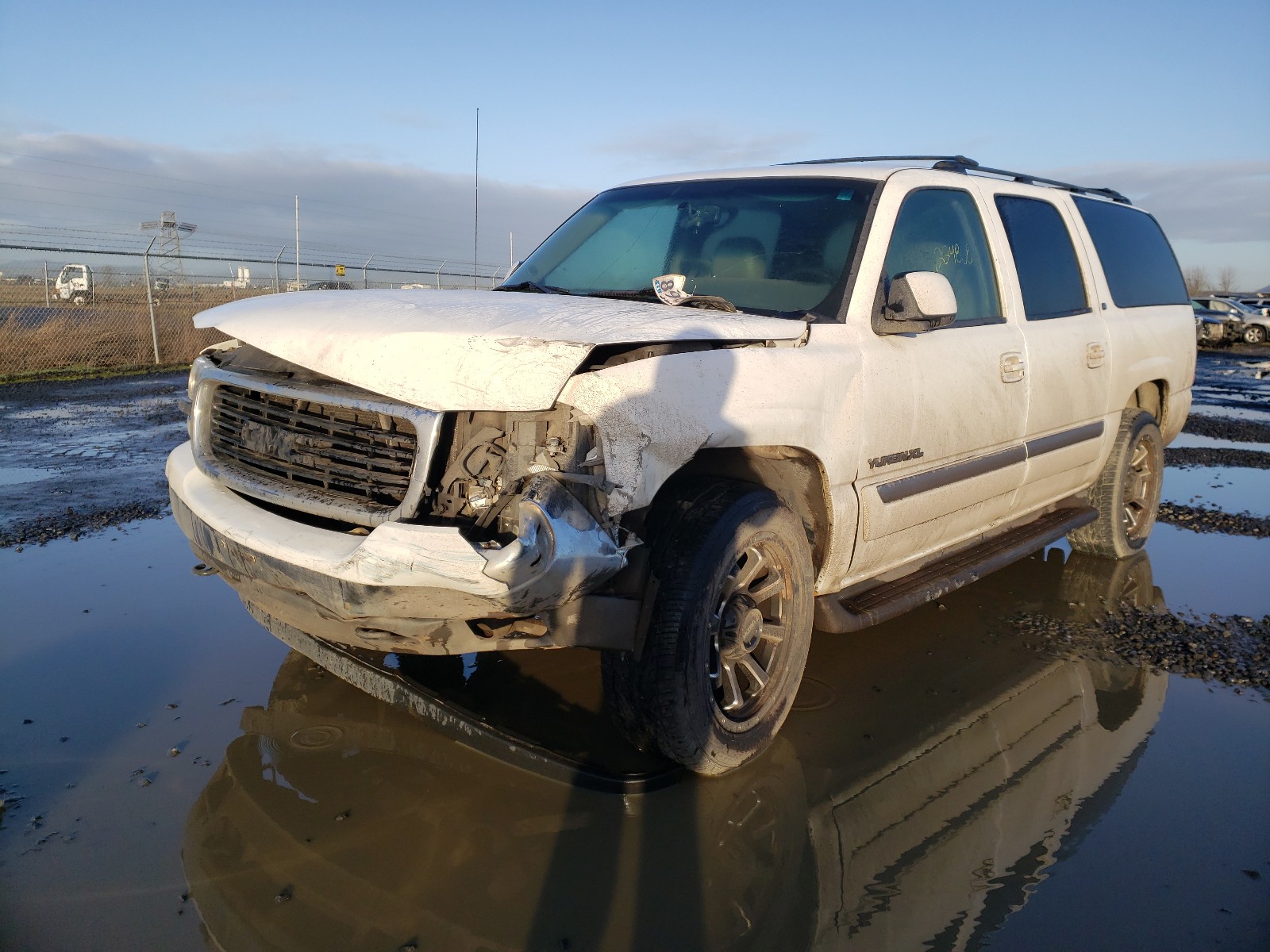 Photo 1 VIN: 1GKFK16Z65J133495 - GMC YUKON XL K 