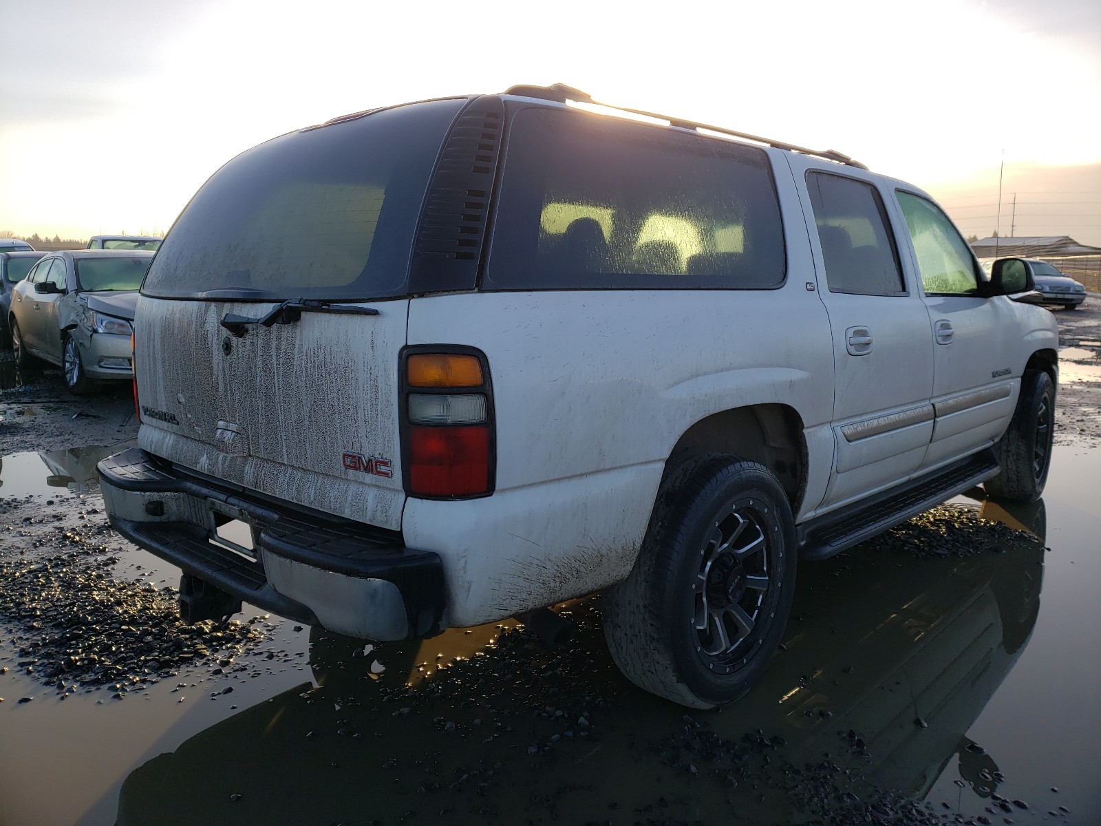 Photo 3 VIN: 1GKFK16Z65J133495 - GMC YUKON XL K 