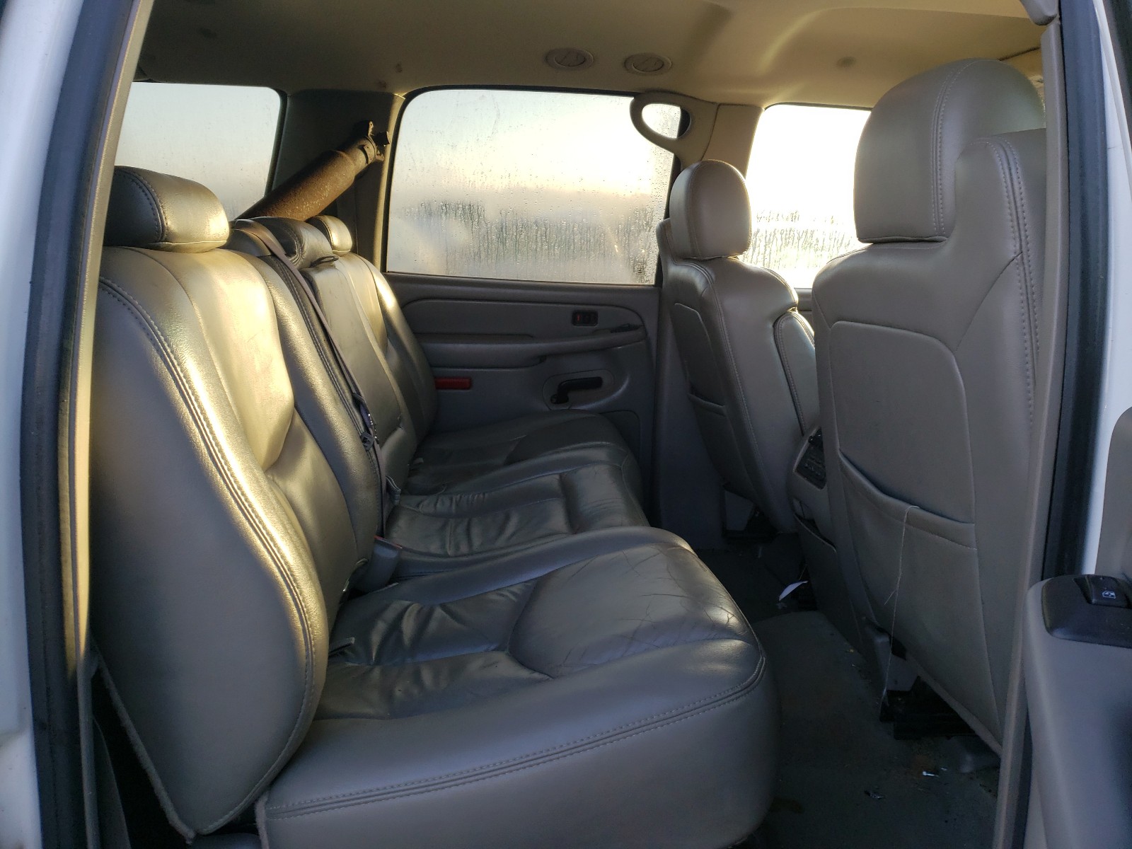 Photo 5 VIN: 1GKFK16Z65J133495 - GMC YUKON XL K 