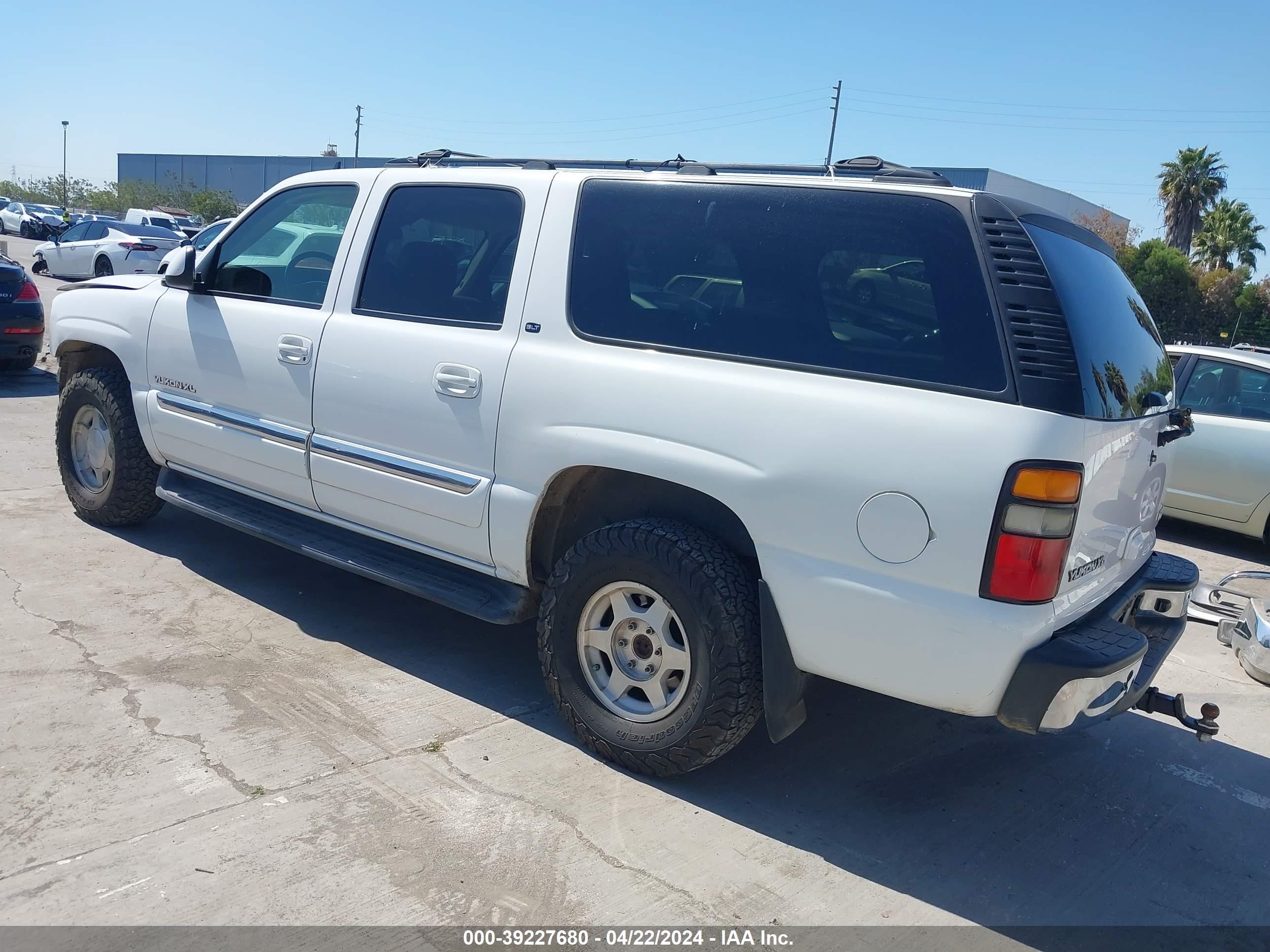 Photo 2 VIN: 1GKFK16Z66J143980 - GMC NULL 