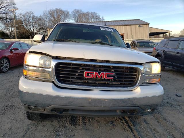 Photo 4 VIN: 1GKFK16Z83J341987 - GMC YUKON 