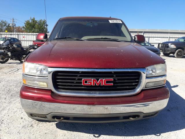 Photo 4 VIN: 1GKFK16ZX2J167712 - GMC YUKON XL K 