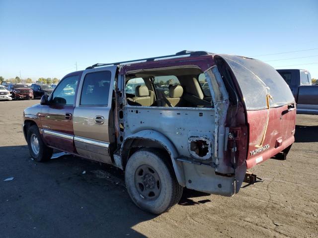 Photo 1 VIN: 1GKFK16ZX2J203334 - GMC YUKON XL K 