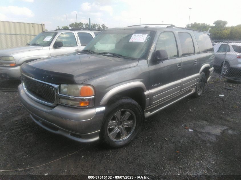 Photo 1 VIN: 1GKFK16ZX2J289163 - GMC YUKON 