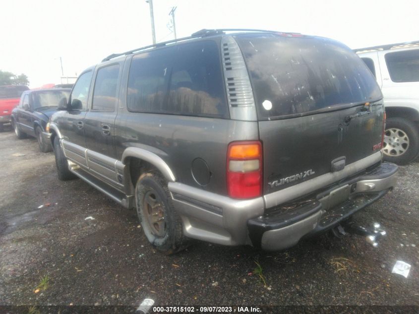 Photo 2 VIN: 1GKFK16ZX2J289163 - GMC YUKON 