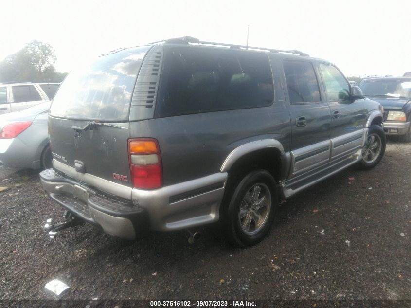 Photo 3 VIN: 1GKFK16ZX2J289163 - GMC YUKON 