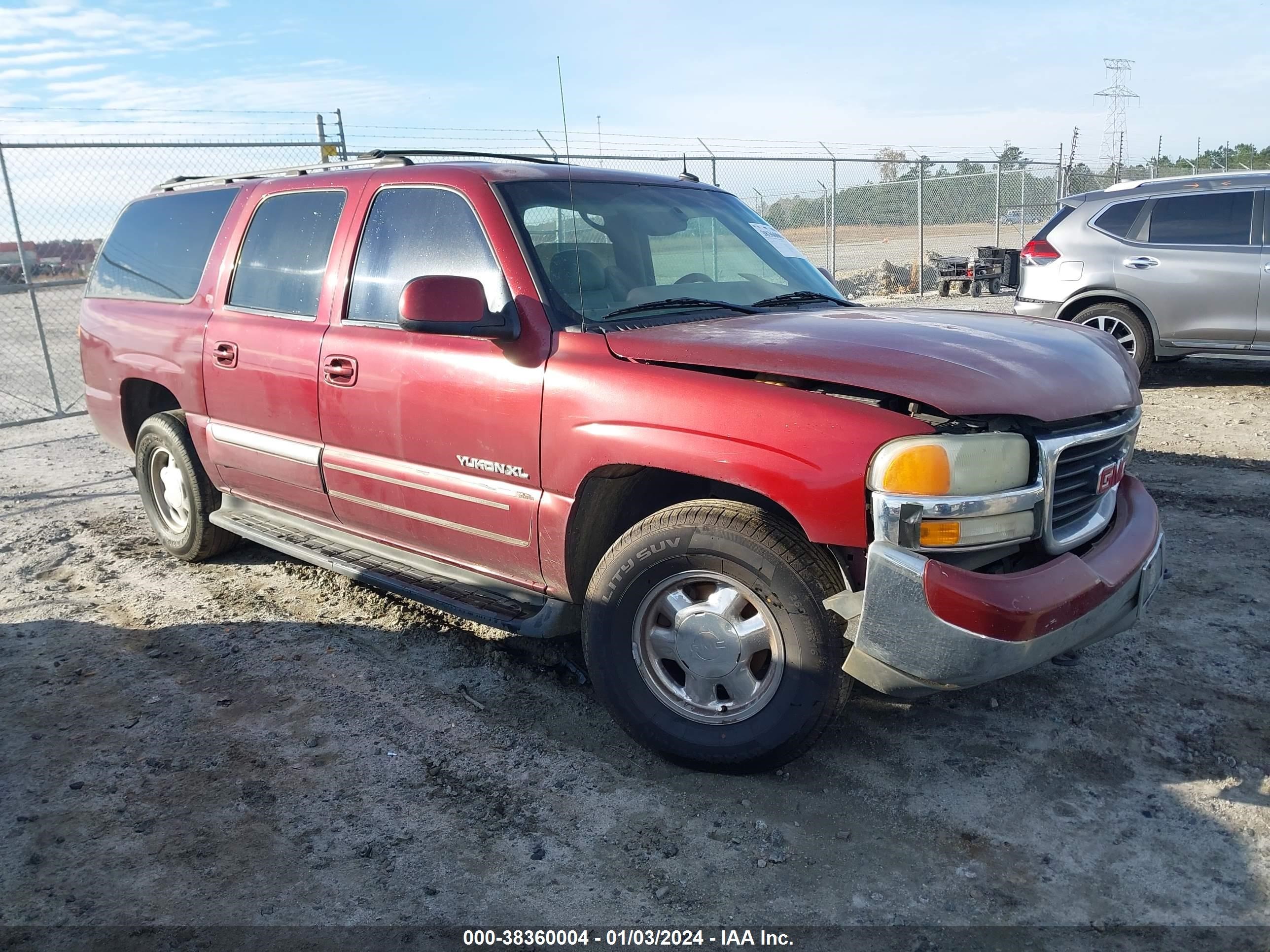 Photo 0 VIN: 1GKFK16ZX3J254186 - GMC YUKON 