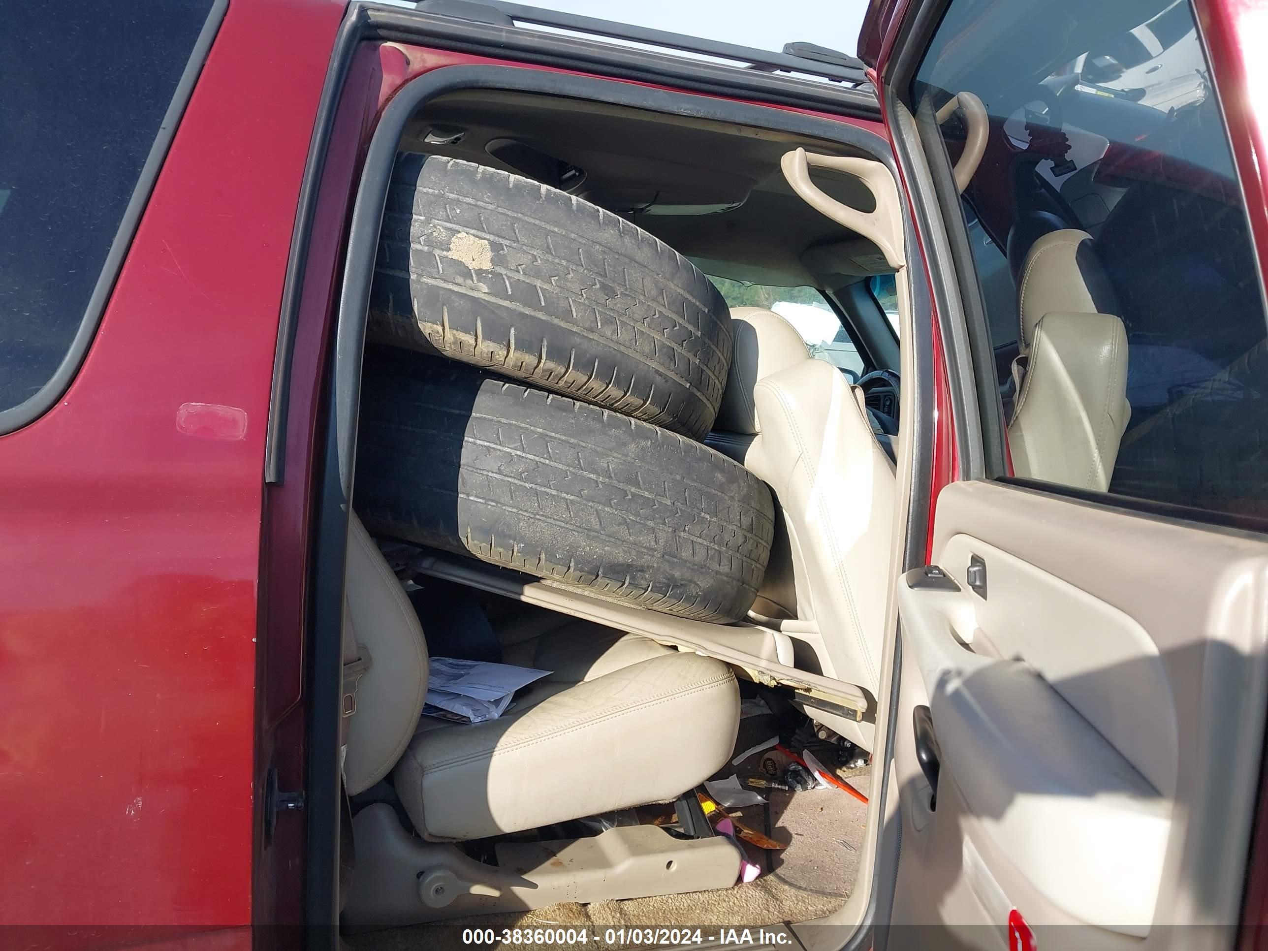 Photo 7 VIN: 1GKFK16ZX3J254186 - GMC YUKON 