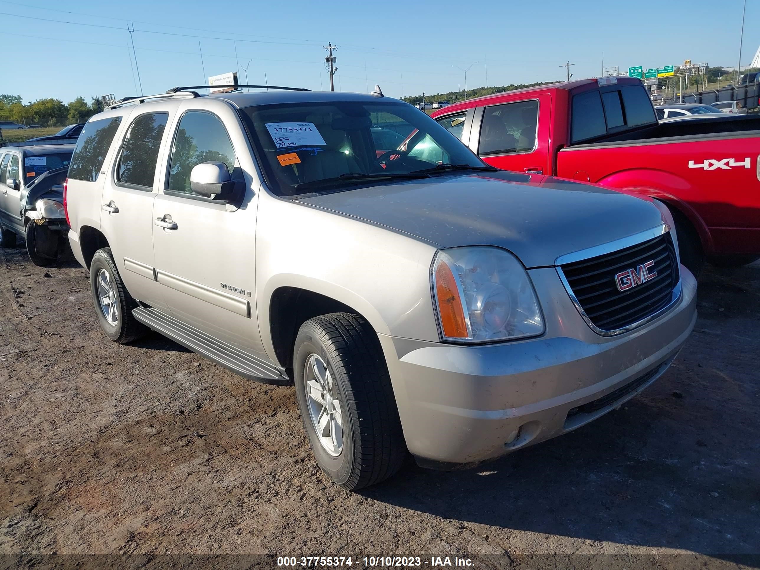 Photo 0 VIN: 1GKFK33099R242252 - GMC YUKON 