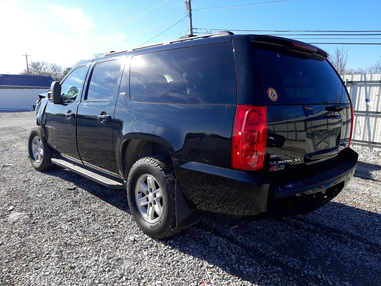 Photo 1 VIN: 1GKFK36349R190308 - GMC YUKON 