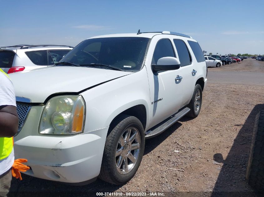 Photo 1 VIN: 1GKFK63807J278317 - GMC YUKON 