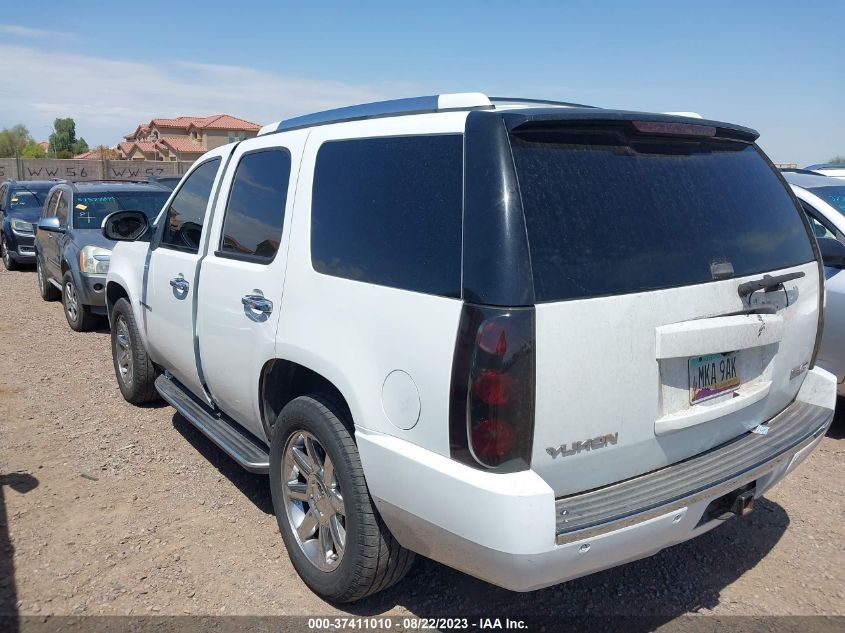 Photo 2 VIN: 1GKFK63807J278317 - GMC YUKON 