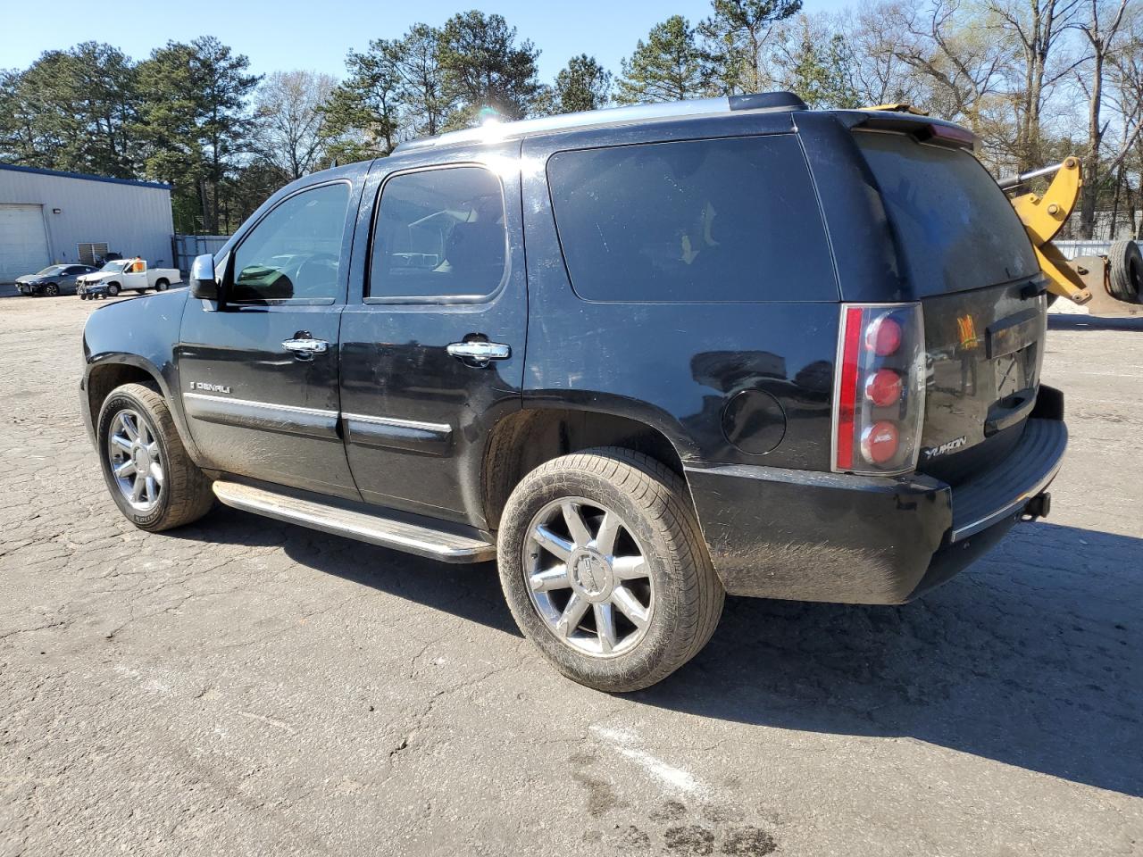 Photo 1 VIN: 1GKFK63818J216068 - GMC YUKON 