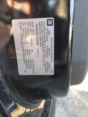 Photo 12 VIN: 1GKFK63827J234786 - GMC YUKON DENA 