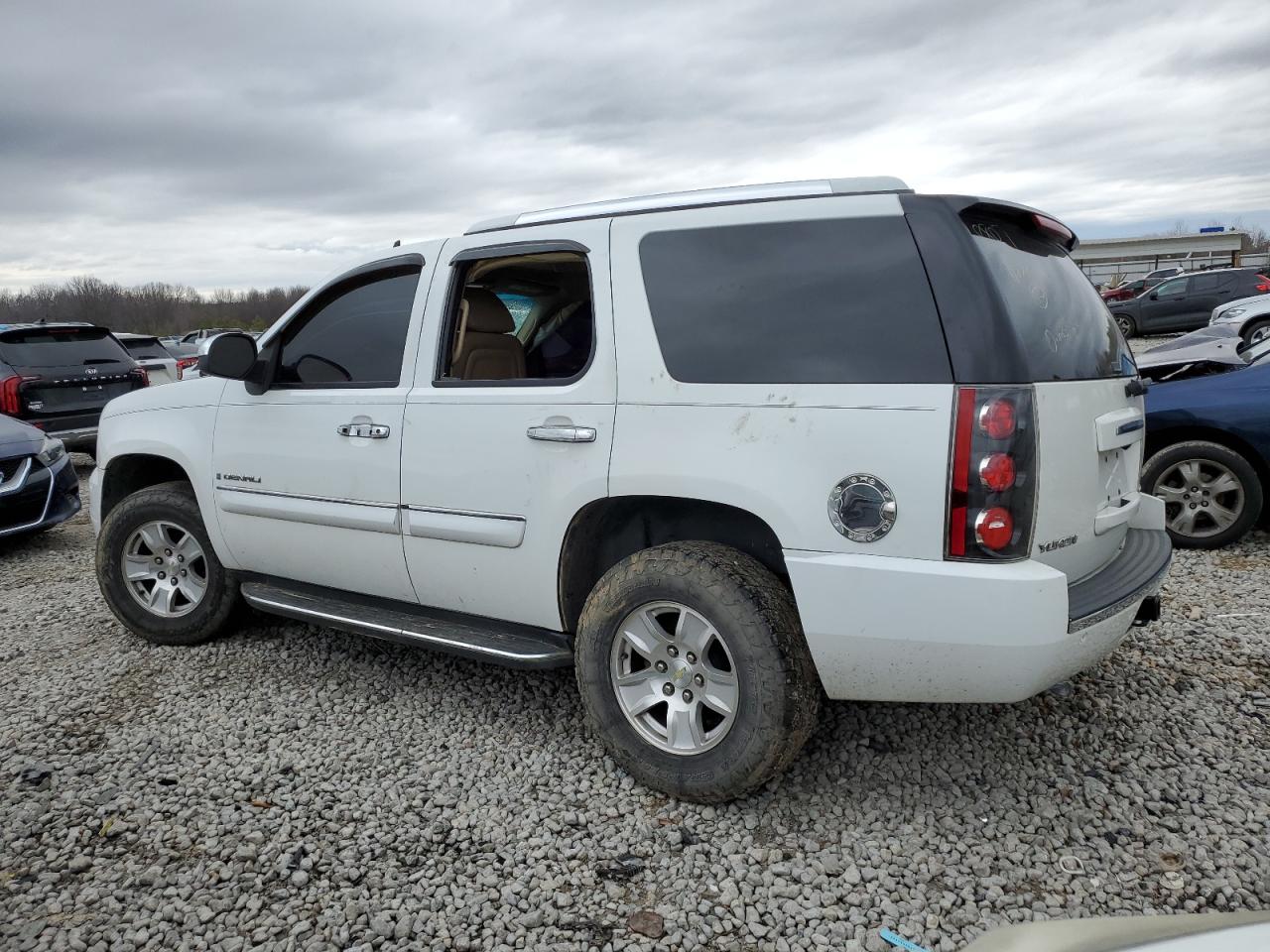 Photo 1 VIN: 1GKFK63837J292177 - GMC YUKON 