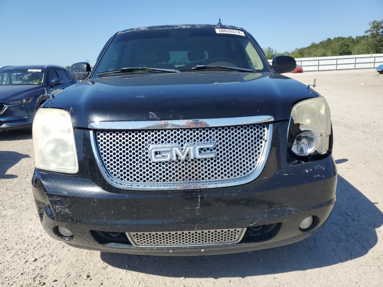 Photo 4 VIN: 1GKFK63837J397432 - GMC YUKON 