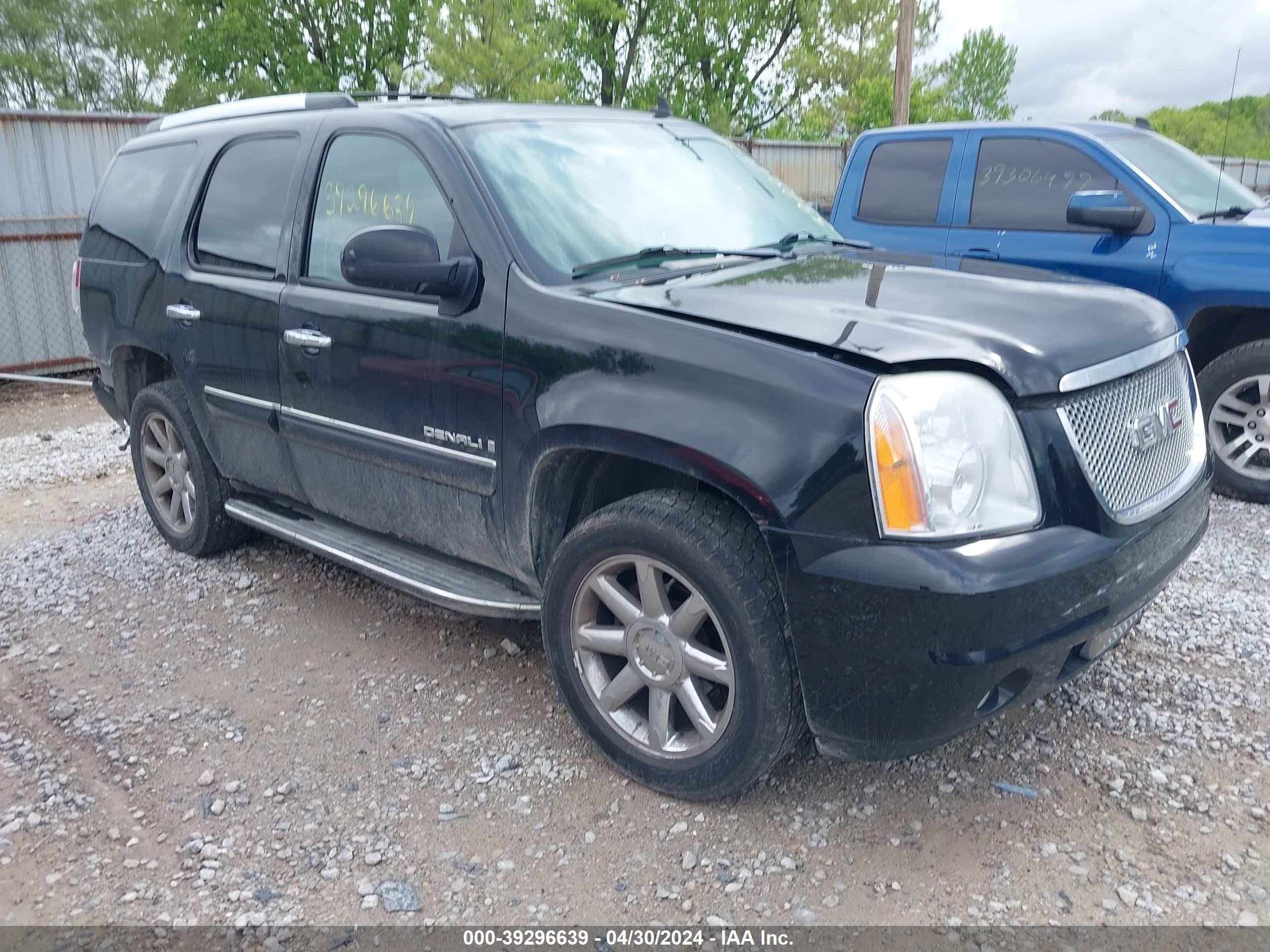 Photo 0 VIN: 1GKFK63838J245846 - GMC YUKON 