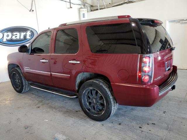 Photo 1 VIN: 1GKFK63847J250035 - GMC YUKON 