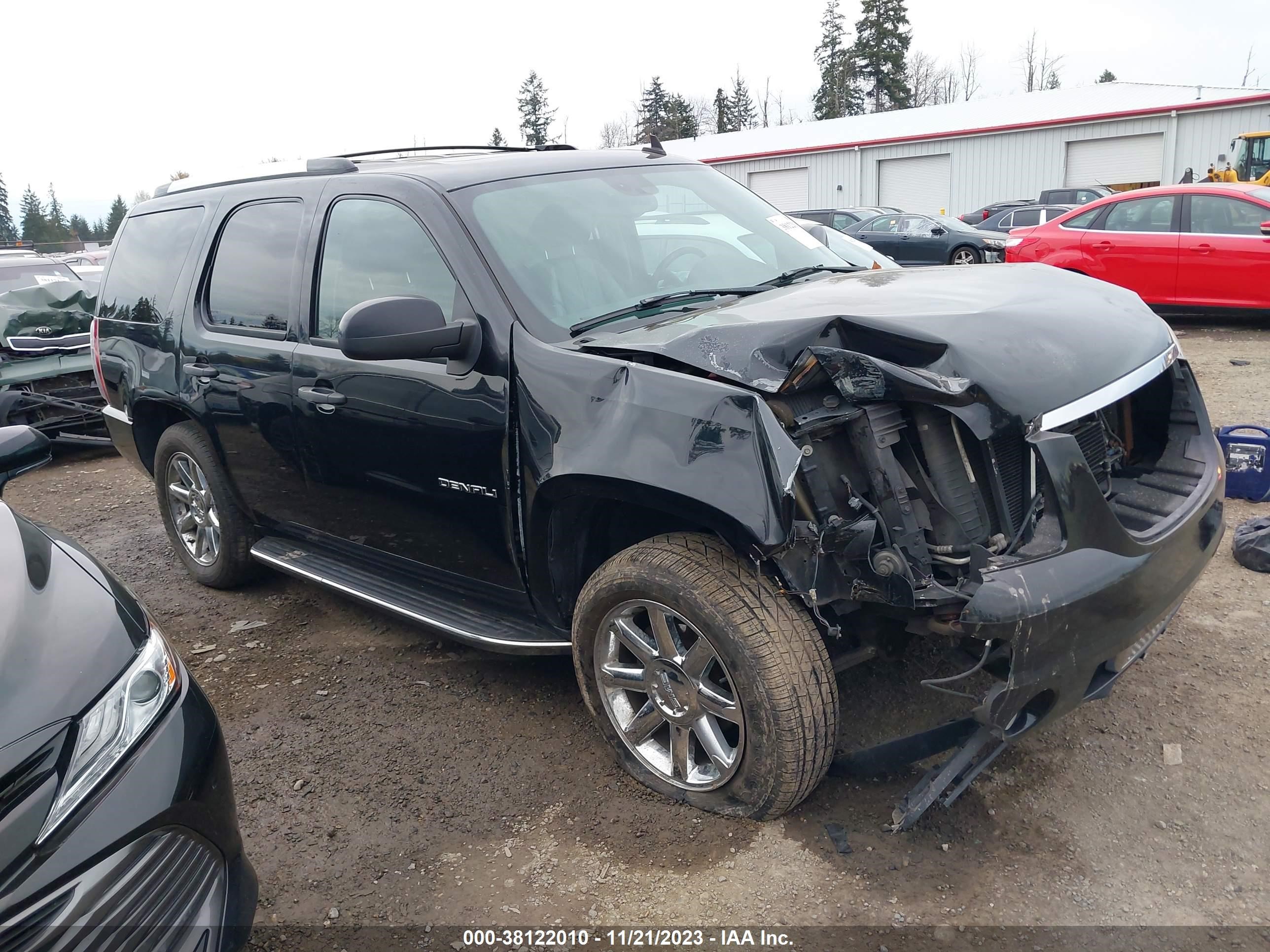 Photo 0 VIN: 1GKFK63848J154620 - GMC YUKON 