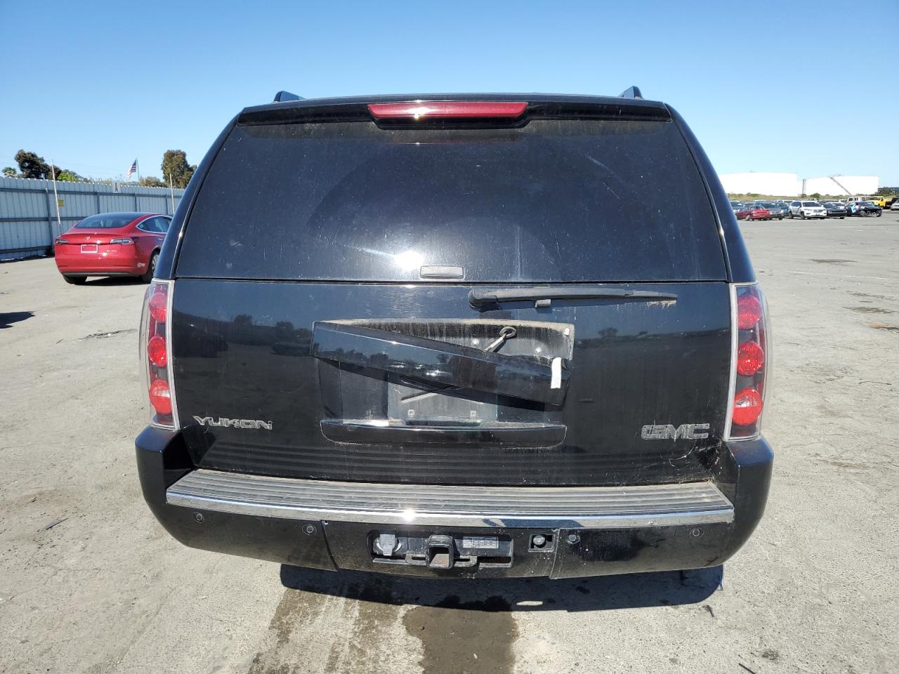 Photo 5 VIN: 1GKFK63857J204391 - GMC YUKON 