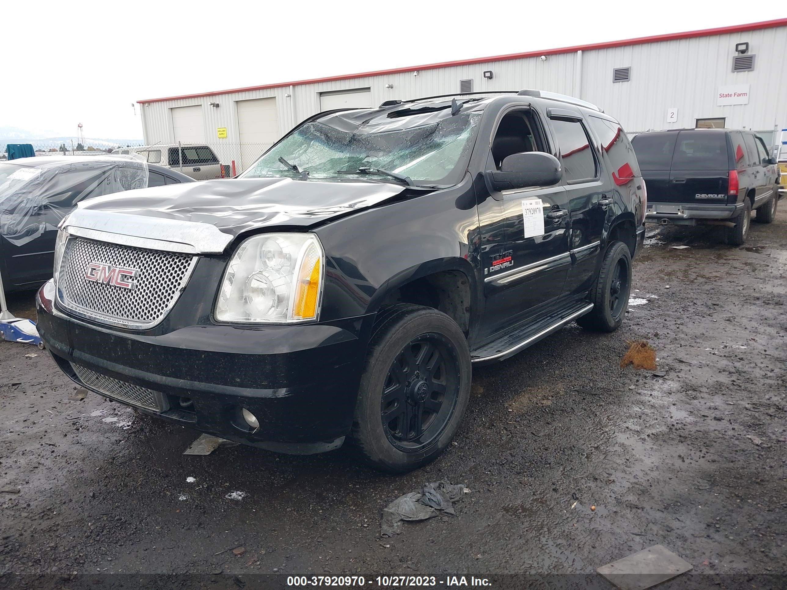 Photo 1 VIN: 1GKFK63867J270321 - GMC YUKON 