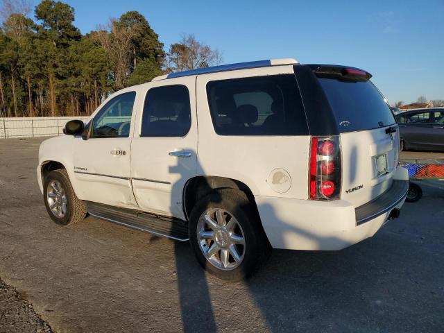 Photo 1 VIN: 1GKFK63868J252709 - GMC YUKON 