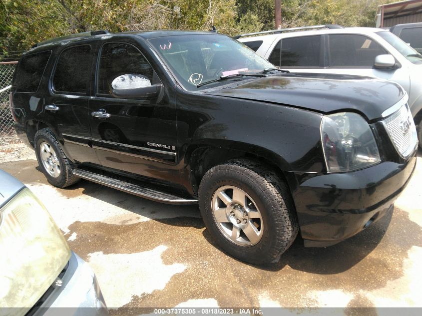 Photo 0 VIN: 1GKFK63877J302998 - GMC YUKON 