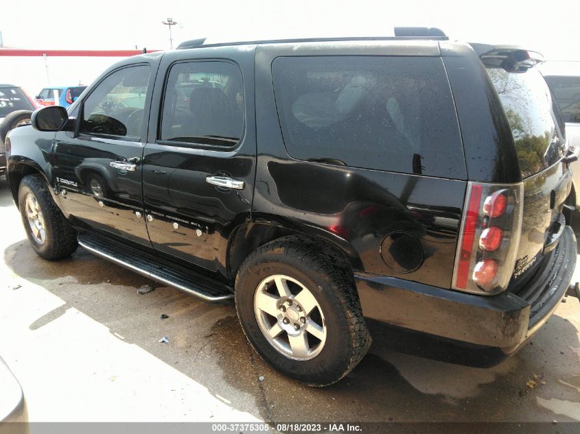 Photo 2 VIN: 1GKFK63877J302998 - GMC YUKON 