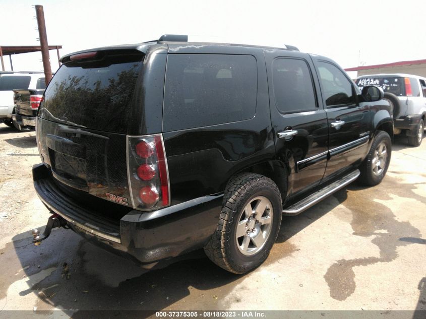 Photo 3 VIN: 1GKFK63877J302998 - GMC YUKON 