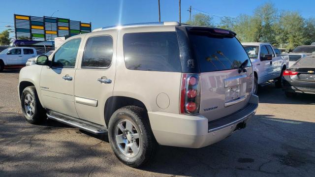 Photo 2 VIN: 1GKFK63887J148513 - GMC YUKON DENA 