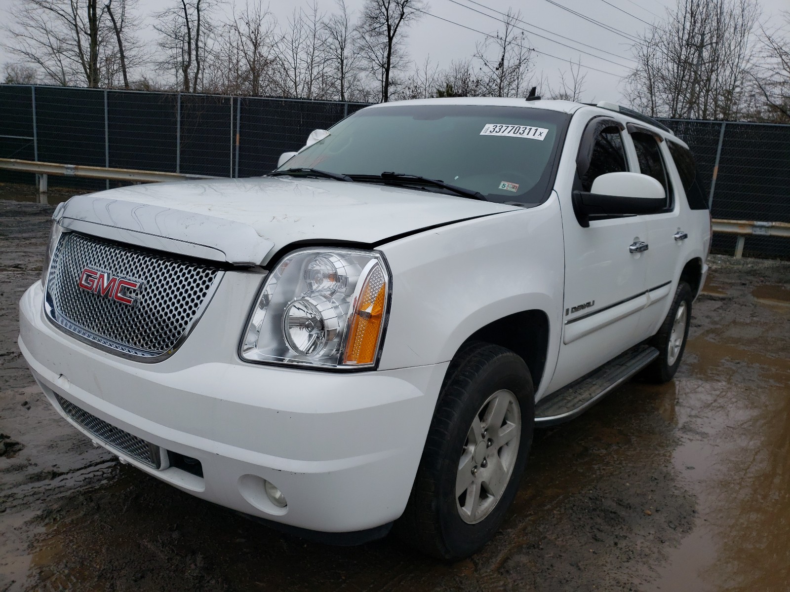 Photo 1 VIN: 1GKFK63887J179888 - GMC YUKON DENA 