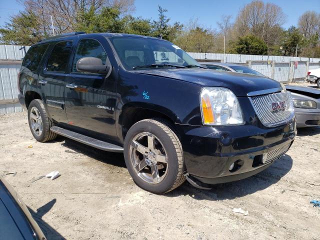 Photo 3 VIN: 1GKFK63887J394204 - GMC YUKON 