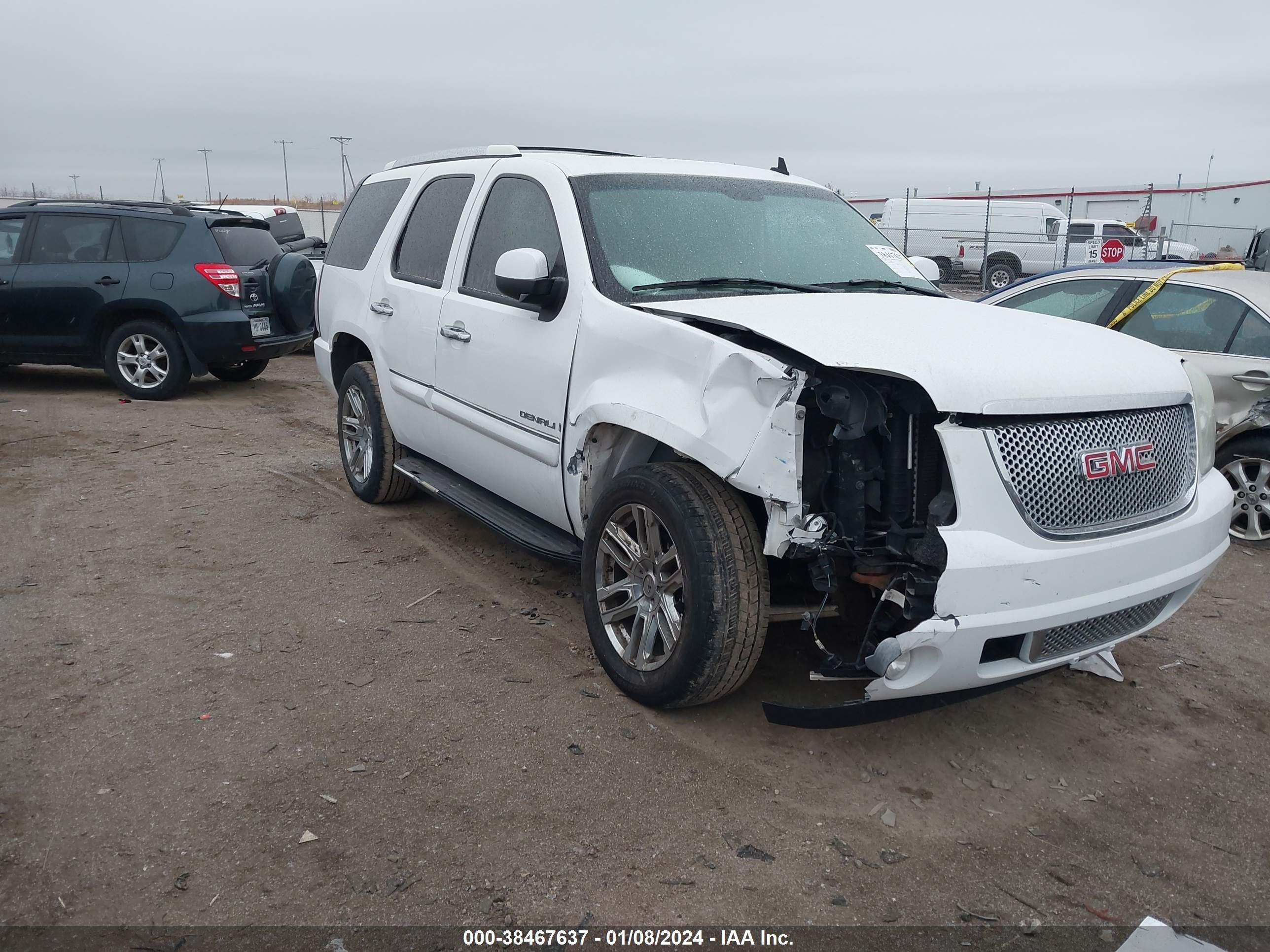 Photo 0 VIN: 1GKFK63897J169533 - GMC YUKON 