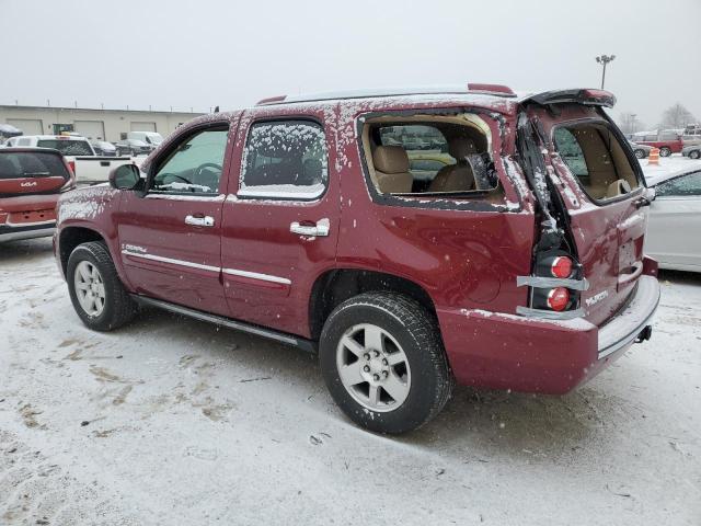 Photo 1 VIN: 1GKFK63897J305353 - GMC YUKON DENA 