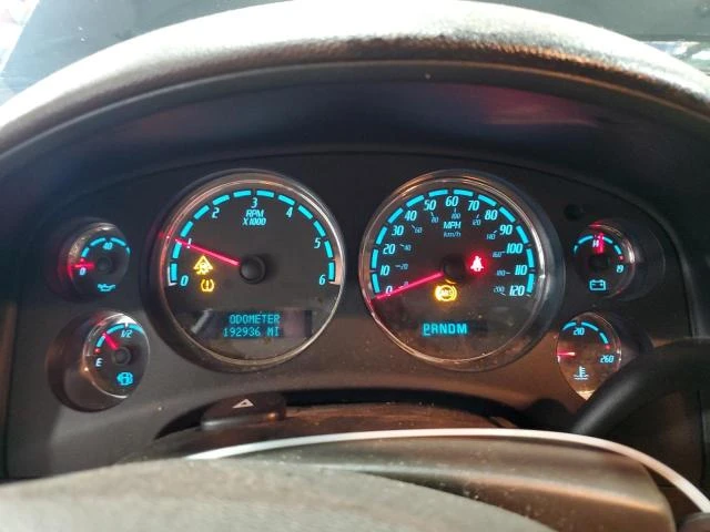 Photo 8 VIN: 1GKFK63897J376469 - GMC YUKON DENA 