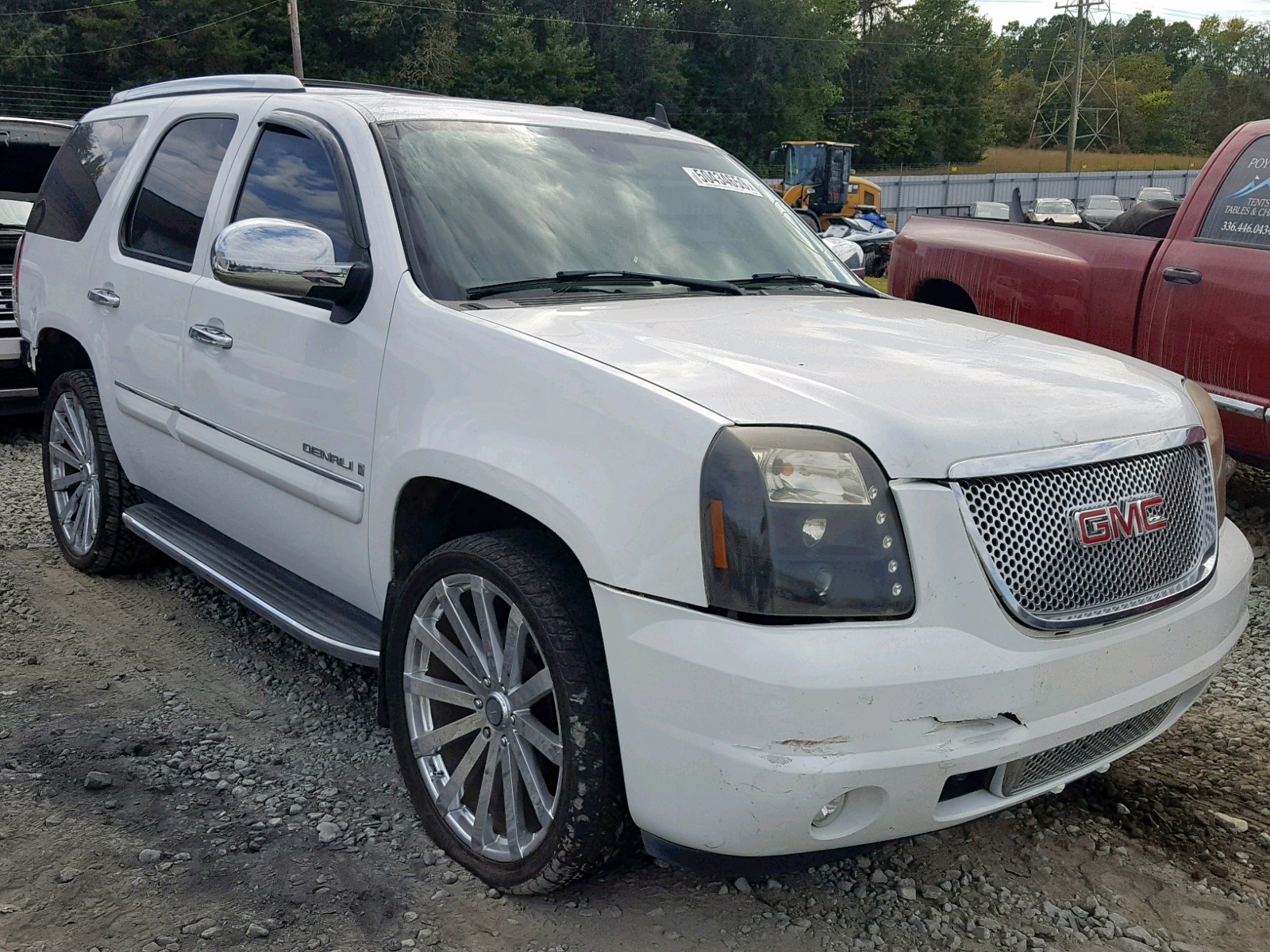 Photo 0 VIN: 1GKFK63898J147484 - GMC YUKON DENA 