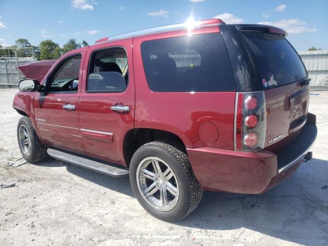 Photo 1 VIN: 1GKFK638X8J131942 - GMC YUKON DENA 