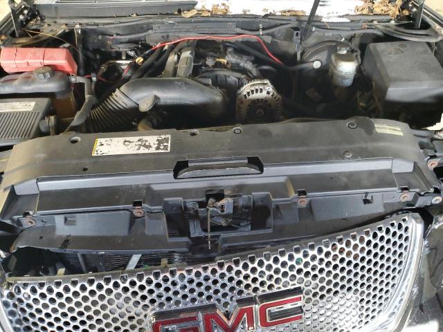 Photo 11 VIN: 1GKFK66807J259536 - GMC YUKON XL D 