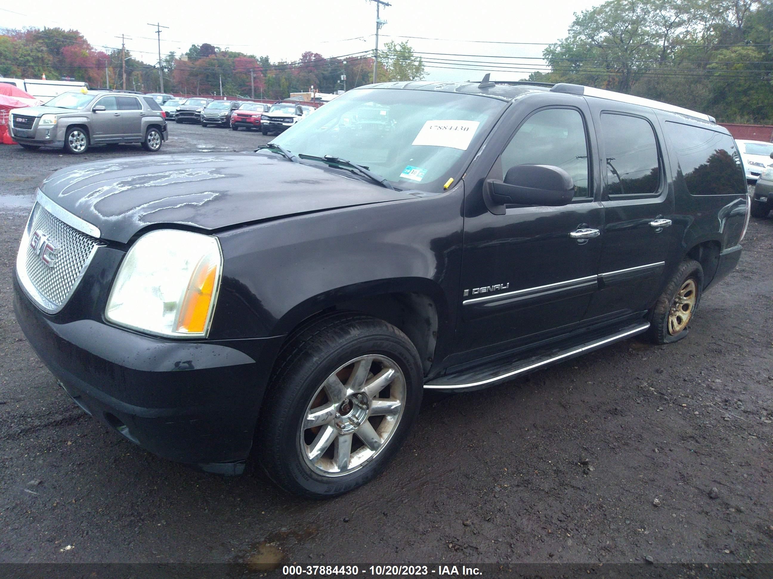 Photo 1 VIN: 1GKFK66827J154965 - GMC YUKON 