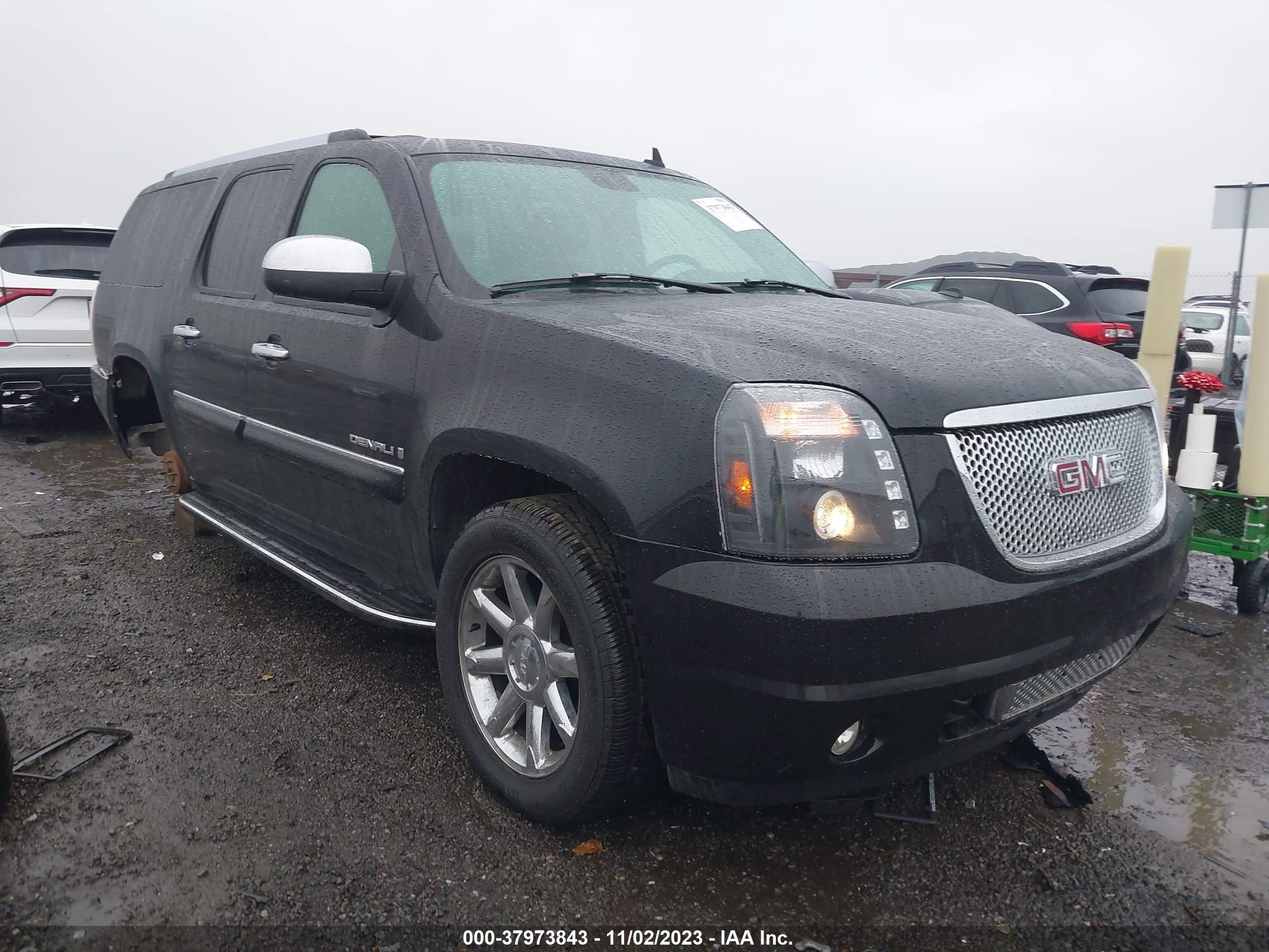 Photo 0 VIN: 1GKFK66827J360819 - GMC YUKON 